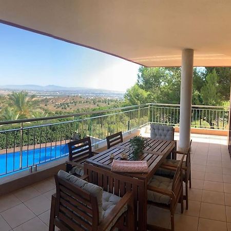 Villa Gloria Los Lopez Экстерьер фото