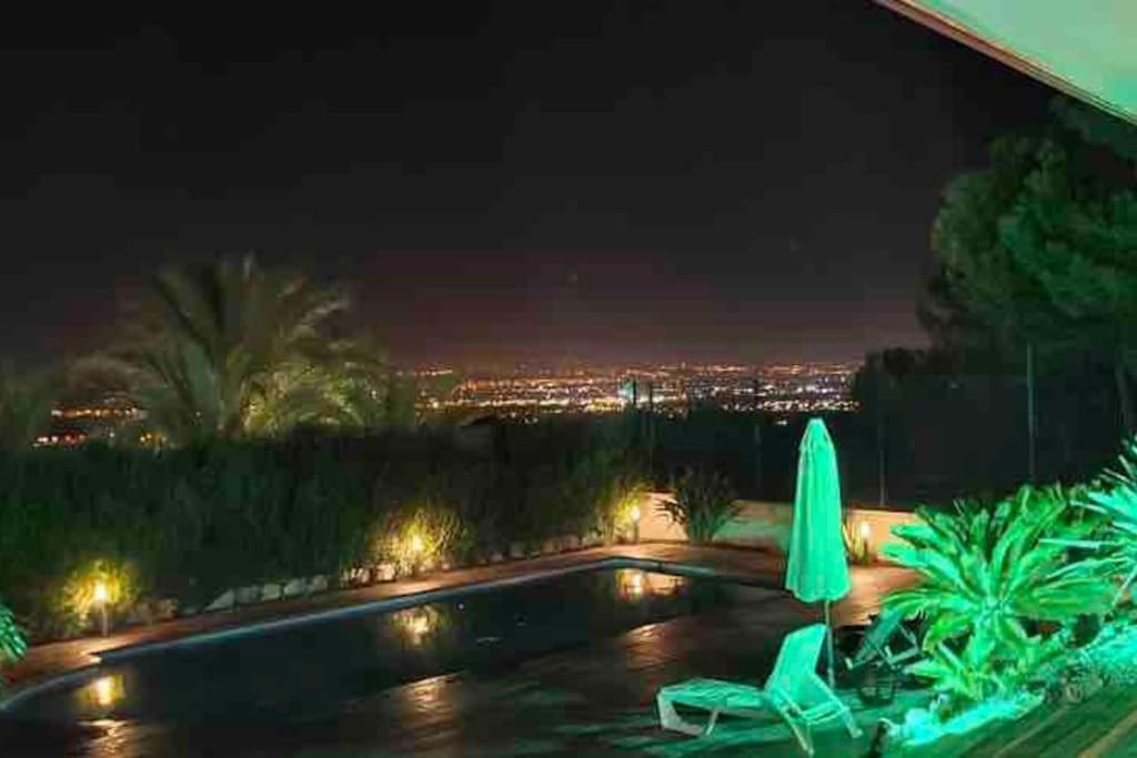 Villa Gloria Los Lopez Экстерьер фото