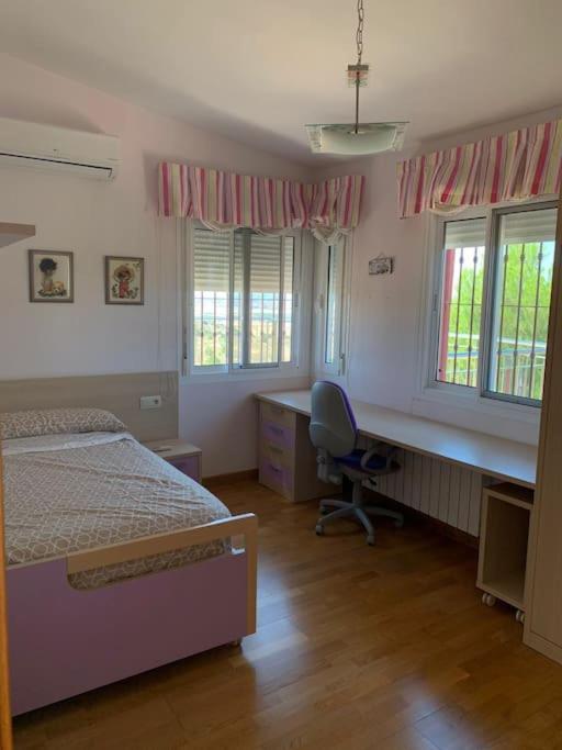 Villa Gloria Los Lopez Экстерьер фото
