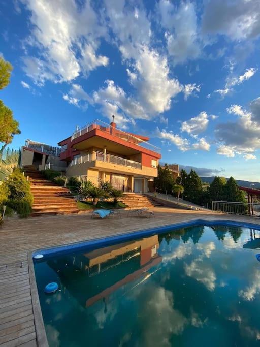 Villa Gloria Los Lopez Экстерьер фото