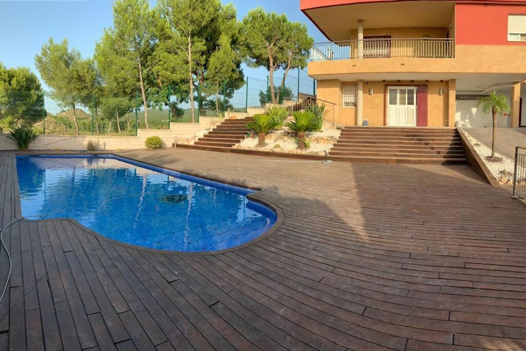Villa Gloria Los Lopez Экстерьер фото